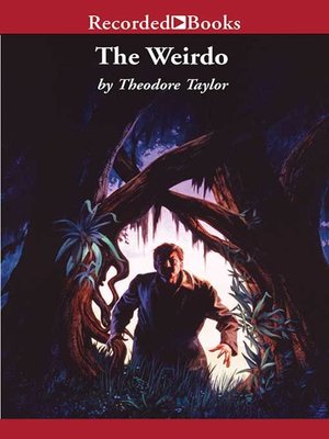 cover image of The Weirdo